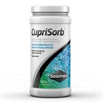 UAE Online Delivery Seachem CupriSorb for Aquariums to Remove Copper and Heavy Metals from Freshwater and Marine Tanks