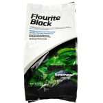 UAE Online Delivery Seachem Flourite Black 7kg Substrate for Aquarium Plants for Natural Planted Tank Setup