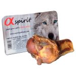 UAE Online Purchase Alpha Spirit Half Ham Bone Dog Chew Treat Natural