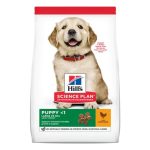 Dubai Online Delivery Hill's Science Plan Large Breed Puppy Food With Chicken Nutrition