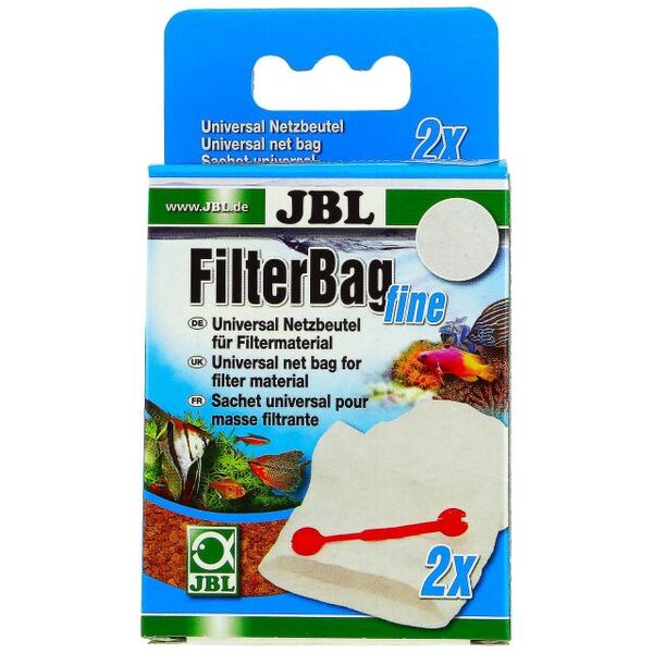 UAE Online Purchase JBL FilterBag Fine Media Mesh With Clip Holder