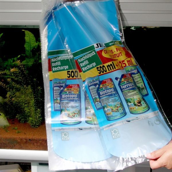 UAE Online Purchase JBL Fish Transport Bags For Aquarium Fish Use 50 Pack