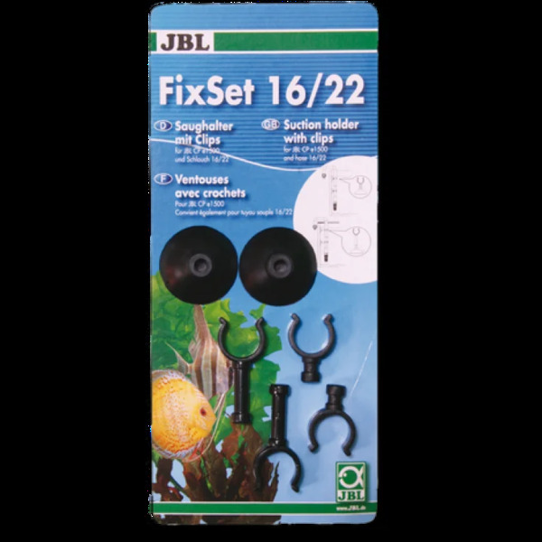JBL FixSet 16/22 Hose Kit For CP e1500 Filter UAE Online Sale