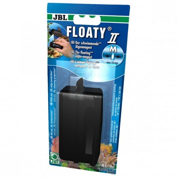 JBL Floaty II Magnetic Aquarium Glass Cleaner UAE Online Sale