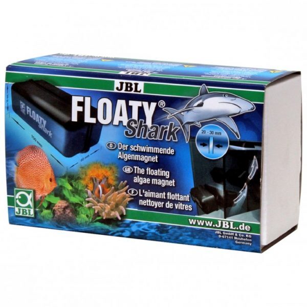 Dubai Online Delivery JBL Floaty Shark Aquarium Cleaning Magnet