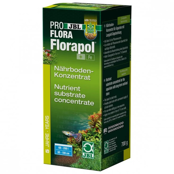 JBL Florapol 700 g Mineral Soil For Aquarium Plants UAE Online Sale