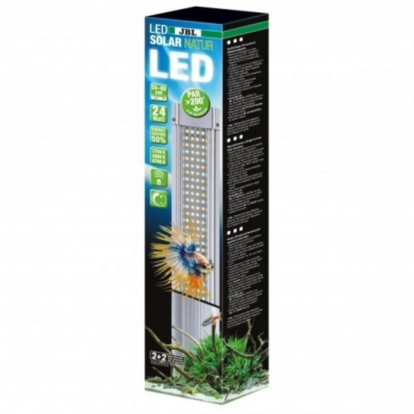 Dubai Online Delivery JBL Solar Natur LED Lamp 24 W × 549 mm Aquarium Lighting