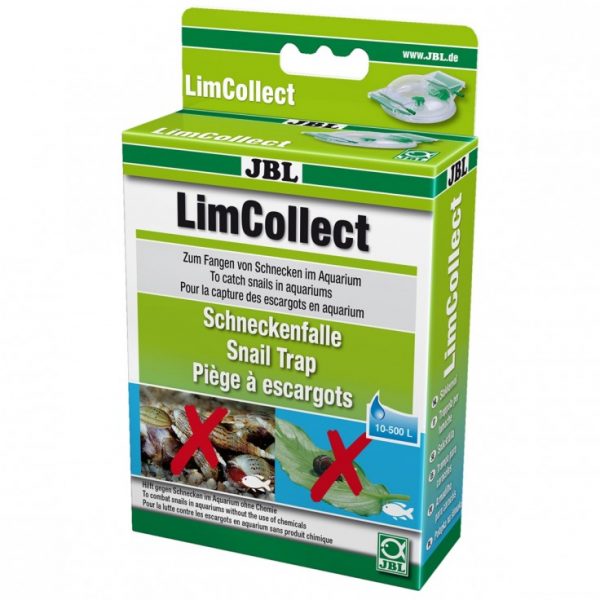 JBL LimCollect II Chemical Free Snail Trap UAE Online Sale