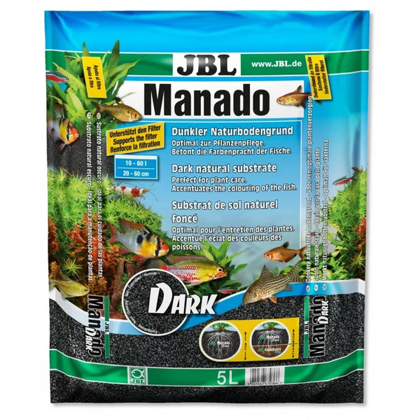 Dubai Online Delivery JBL Manado 5 L Soil For Healthy Plant Growth