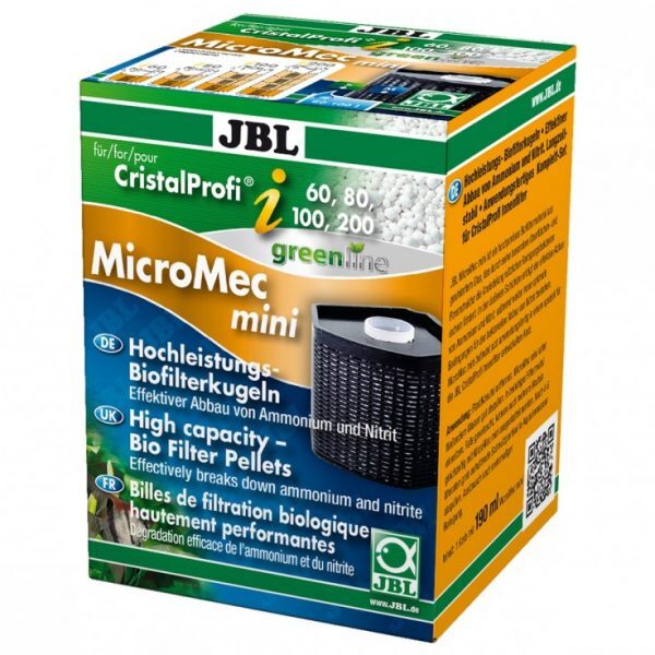 UAE Online Purchase JBL MicroMec Mini Filter Cartridge For CPi Aquarium Filters