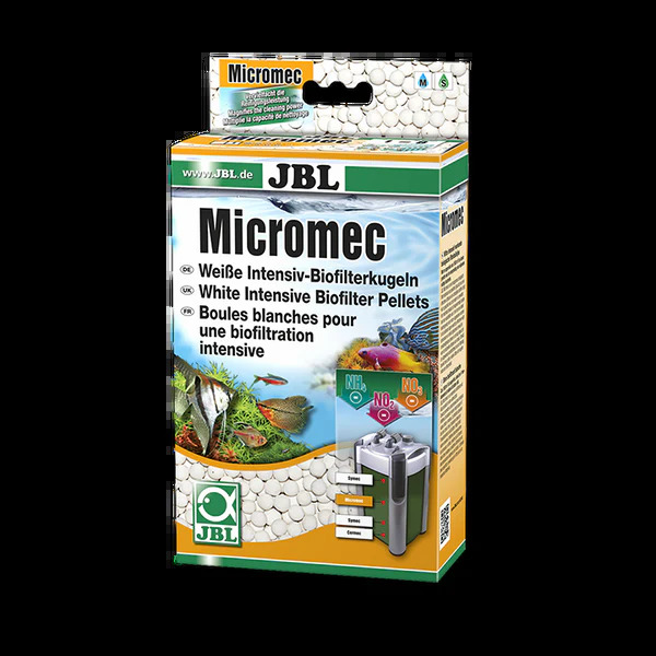 Abu Dhabi Online Delivery JBL MicroMec Filter Media JBL Aquarium