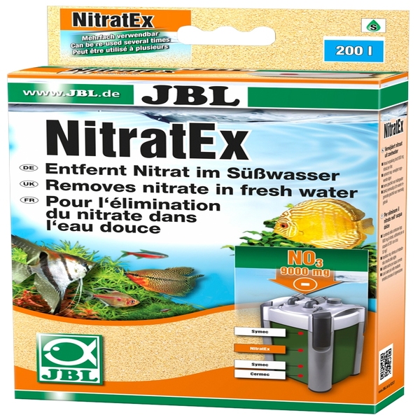 Abu Dhabi Online Delivery JBL NitratEx Aquarium Nitrate Remover