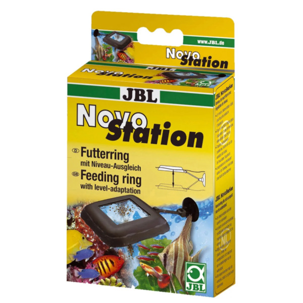 JBL NovoStation Fish Feeding Ring Floating Design With Suction Cup UAE Online Sale