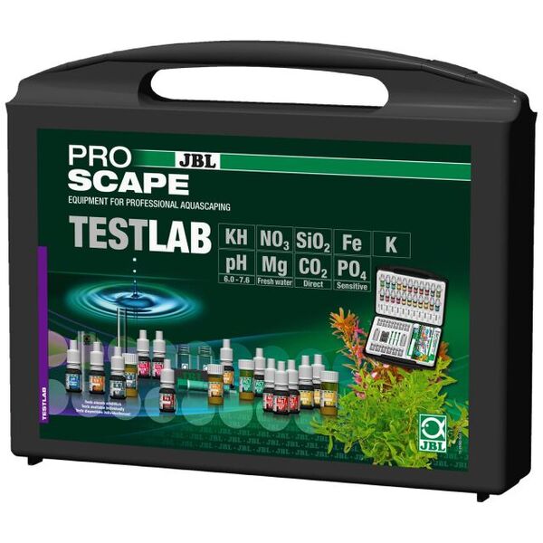 UAE Online Purchase JBL ProAquaTest Lab ProScape Water Testing Kit