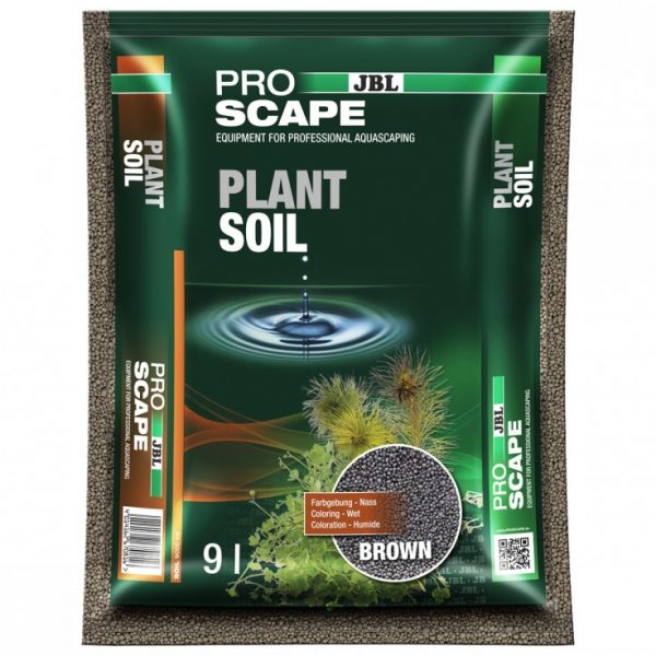 Abu Dhabi Online Delivery JBL ProScape PlantSoil Brown JBL Aquascaping Substrate