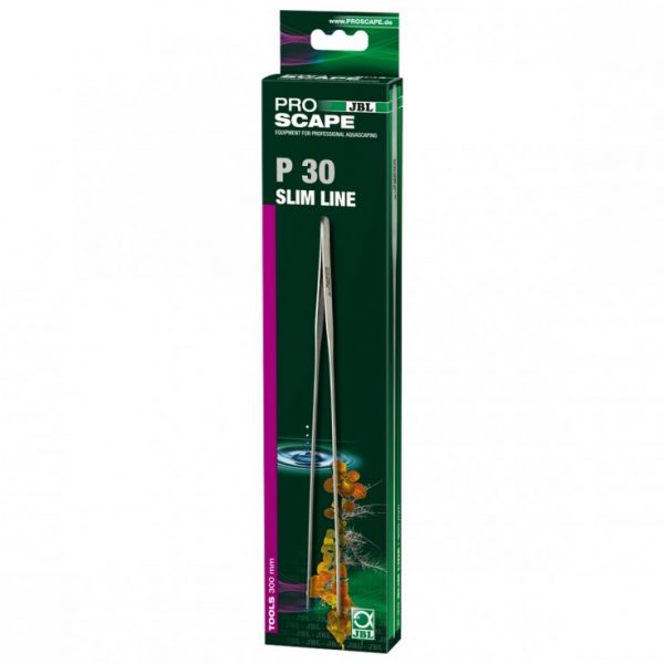 UAE Online Purchase JBL ProScape Tool P 30 Slim Line JBL Aquascaping Tweezer 30cm Stainless Steel