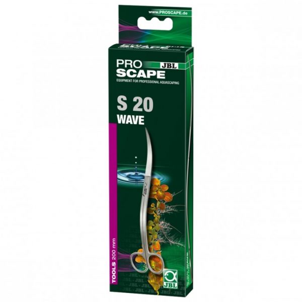 Dubai Online Delivery ProScape Tool S 20 Wave JBL Wavy Plant Trimming Tool