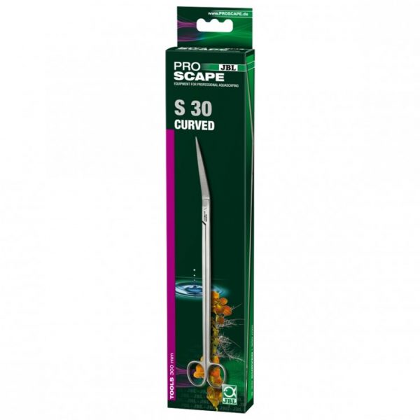 Sharjah Online Delivery ProScape Tool S 30 Curved JBL Plant Trimming Tool