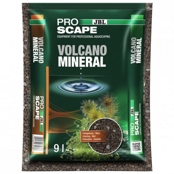 JBL ProScape Volcano Mineral Aquarium Base Layer Substrate UAE Online Sale