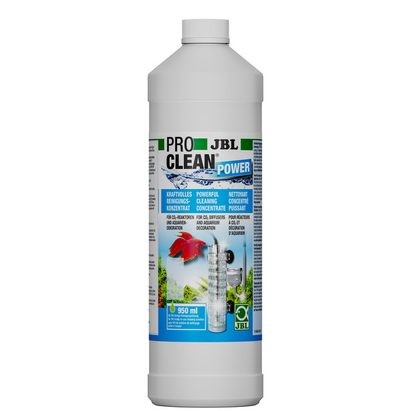 UAE Online Purchase JBL ProClean Power 950 ml For Cleaning Aquarium Glass