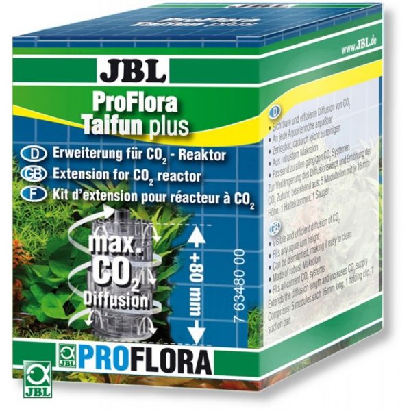 UAE Online Purchase JBL ProFlora Taifun Extend JBL CO2 Diffuser Extension For Plant Tank