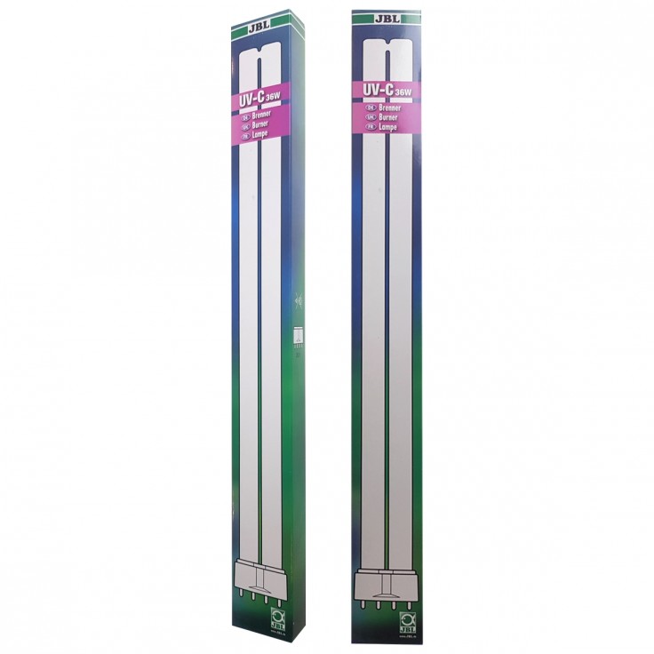 Dubai Online Delivery JBL Replacement Lamp UV-C 18 W JBL Sterilizer Light For Aquariums