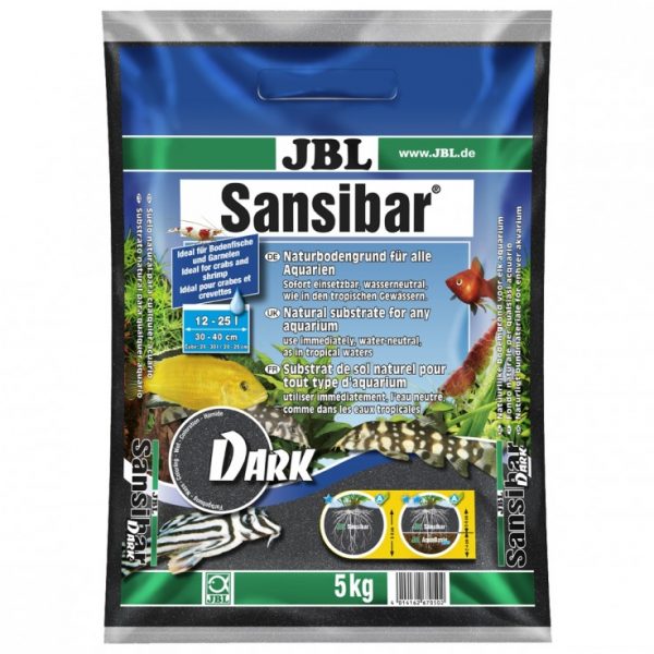JBL Sansibar Substrate For Aquariums Fine Sand 5kg UAE Online Sale