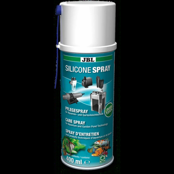 Dubai Online Delivery JBL Silicone Spray 400 ml Lubricant For Aquatic Filter Parts