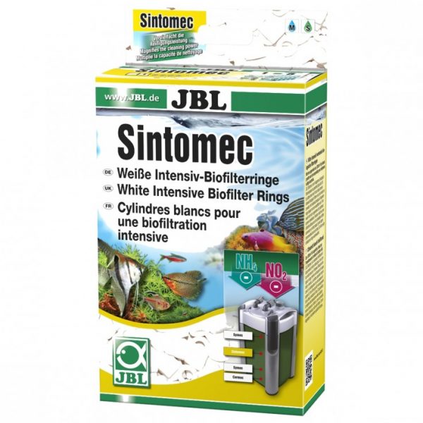 Abu Dhabi Online Delivery JBL SintoMec JBL Aquarium Filter Media
