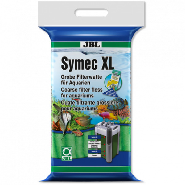 Dubai Online Delivery JBL Symec XL Filterwool 250 g Aquarium Filter Media