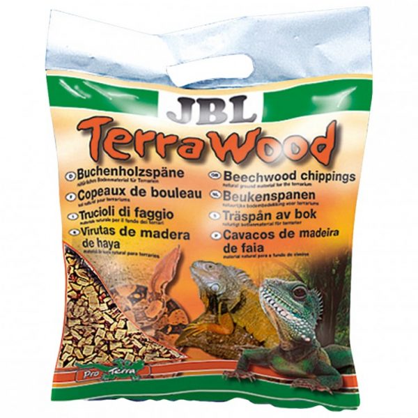 UAE Online Purchase JBL Terrawood 5 L Substrate For Reptile Terrariums