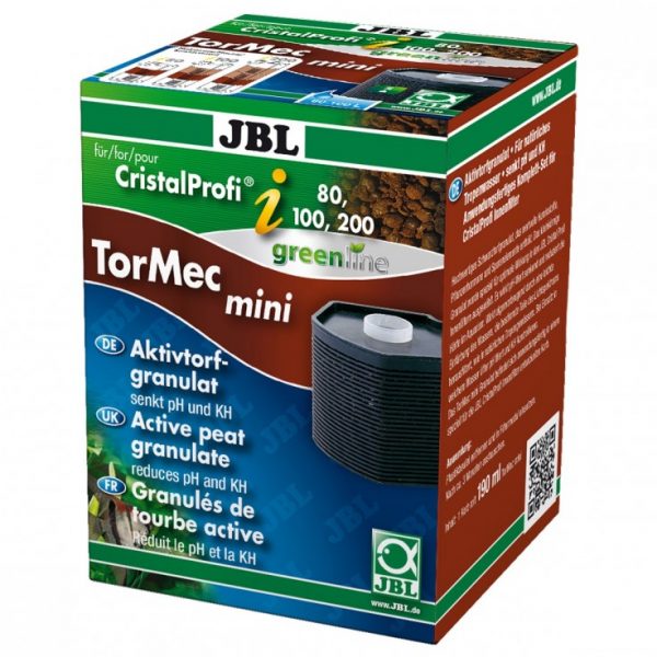 UAE Online Purchase JBL Tormec Mini CPi Filter Peat Media For Softening Water