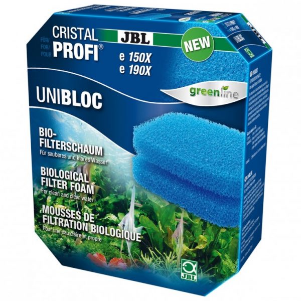 Sharjah Online Delivery JBL Unibloc For CPe1500 Pre Filter Foam For Aquariums