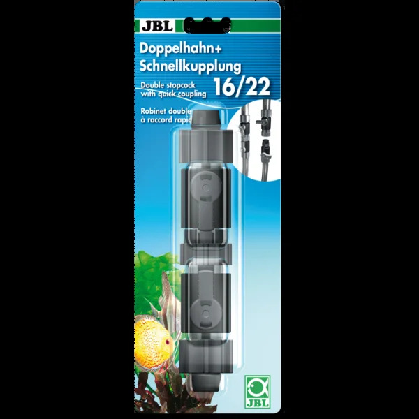 Sharjah Online Delivery JBL Double Stopcock Quick Coupling