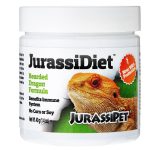 UAE Online Delivery Seachem JurassiDiet Bearded Dragon Food 40g for Optimal Nutrition and Daily Diet Support