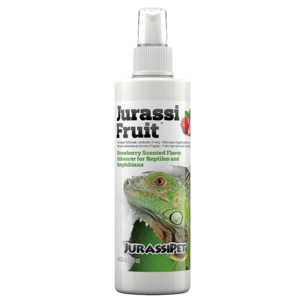 UAE Online Delivery Seachem JurassiFruit 250ml for Reptile Appetite Enhancement and Nutrition