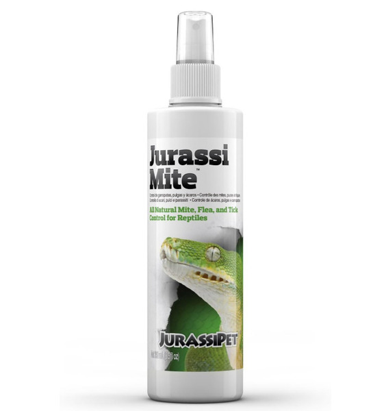 UAE Online Delivery Seachem JurassiMite 250ml for Reptile Mite and Parasite Treatment
