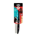 Mikki Anti-Tangle Comb Fine Coat – Grooming Tool for Cats and Dogs