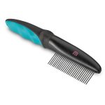 UAE Online Delivery Mikki Anti-Tangle Comb Thick Coat – For Cats and Dogs to Promote Grooming Routine