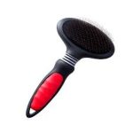 UAE Online Delivery Mikki Ball Pin Slicker – Large Grooming Brush for Detangling and Shedding Control