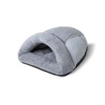 Mikki Small Comfort Sleeping Bag – Cozy Sleeping Bag for Dogs and Cats