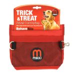 Mikki Deluxe Treat Bag – Portable and Convenient Dog Treat Storage