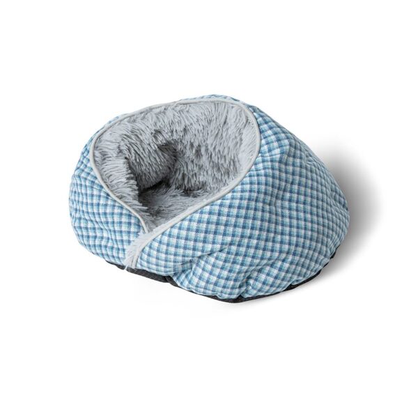 Mikki Small Domed Calm House – Cozy Indoor Shelter for Dogs and Cats