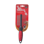 Mikki Grooming Comb for Fine and Medium Coats – Pet Grooming Tool