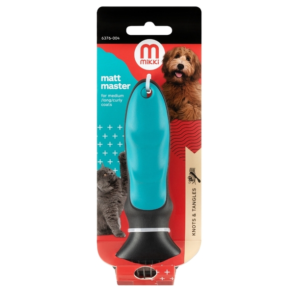 Mikki Matt Master for Cats and Dogs