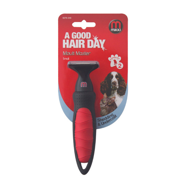 UAE Online Delivery Mikki Moult Master Grooming Tool for Removing Dead Hair and Undercoat