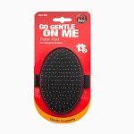 UAE Online Delivery Mikki Palm Pad for Wire/Coarse Coats to Remove Loose Hair and Smooth the Coat for Dogs and Cats