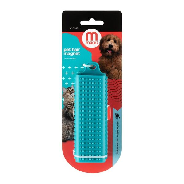 UAE Online Delivery Mikki Pet Hair Magnet (NEW) to Remove Embedded Pet Hair from Furniture, Carpets, and Clothing for Dog and Cat Owners