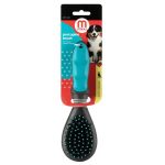 UAE Online Delivery Mikki Porcupine Brush for Double/Thick Coat to Remove Loose Hair and Detangle for Dogs and Cats