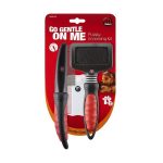 UAE Online Delivery Mikki Puppy Grooming Kit to Introduce Grooming Habits and Maintain Coat Health for Puppies